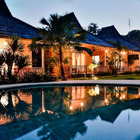 Alwi Villa Quần đảo Gili Ngoại thất bức ảnh