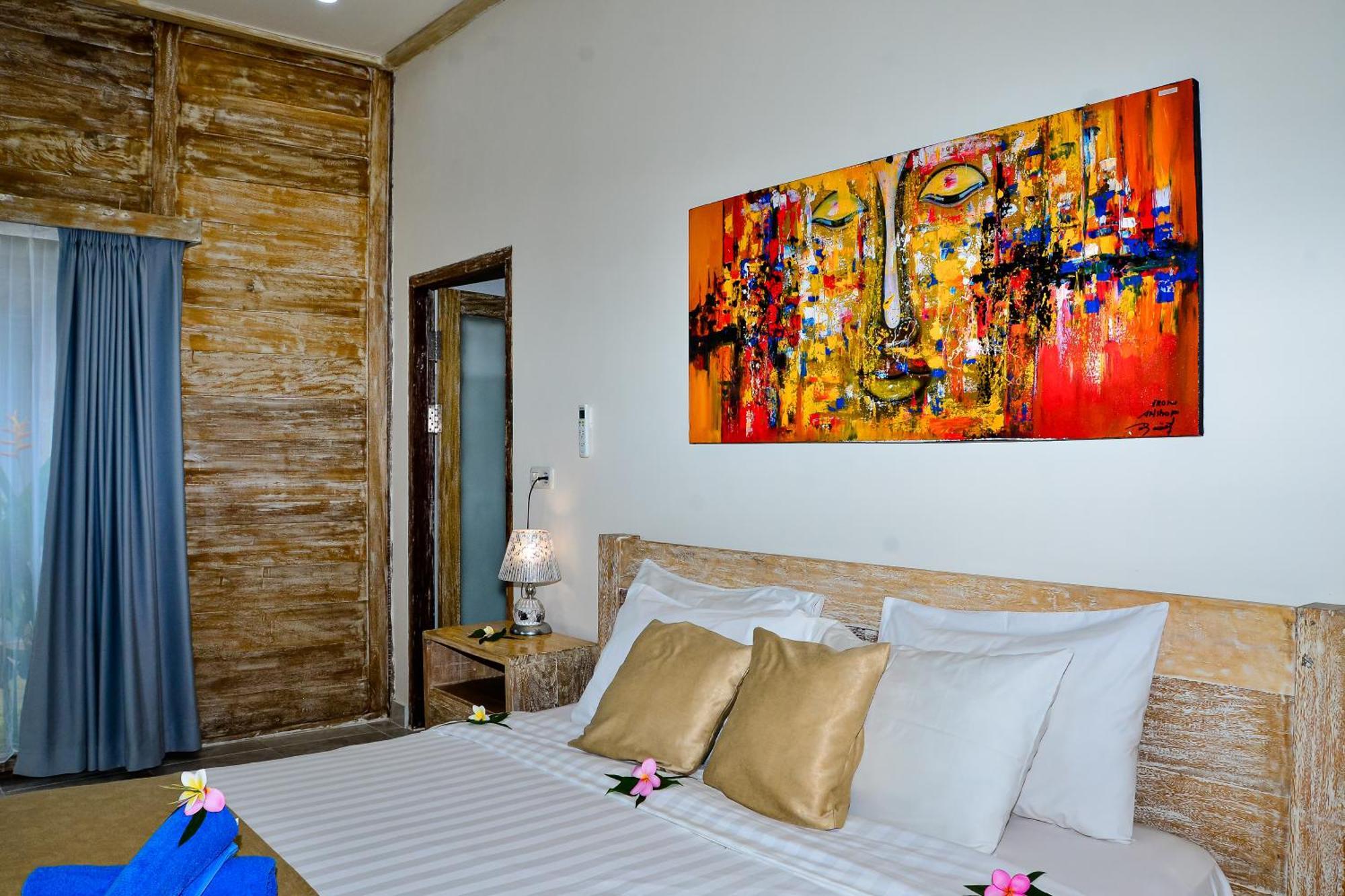 Alwi Villa Quần đảo Gili Ngoại thất bức ảnh