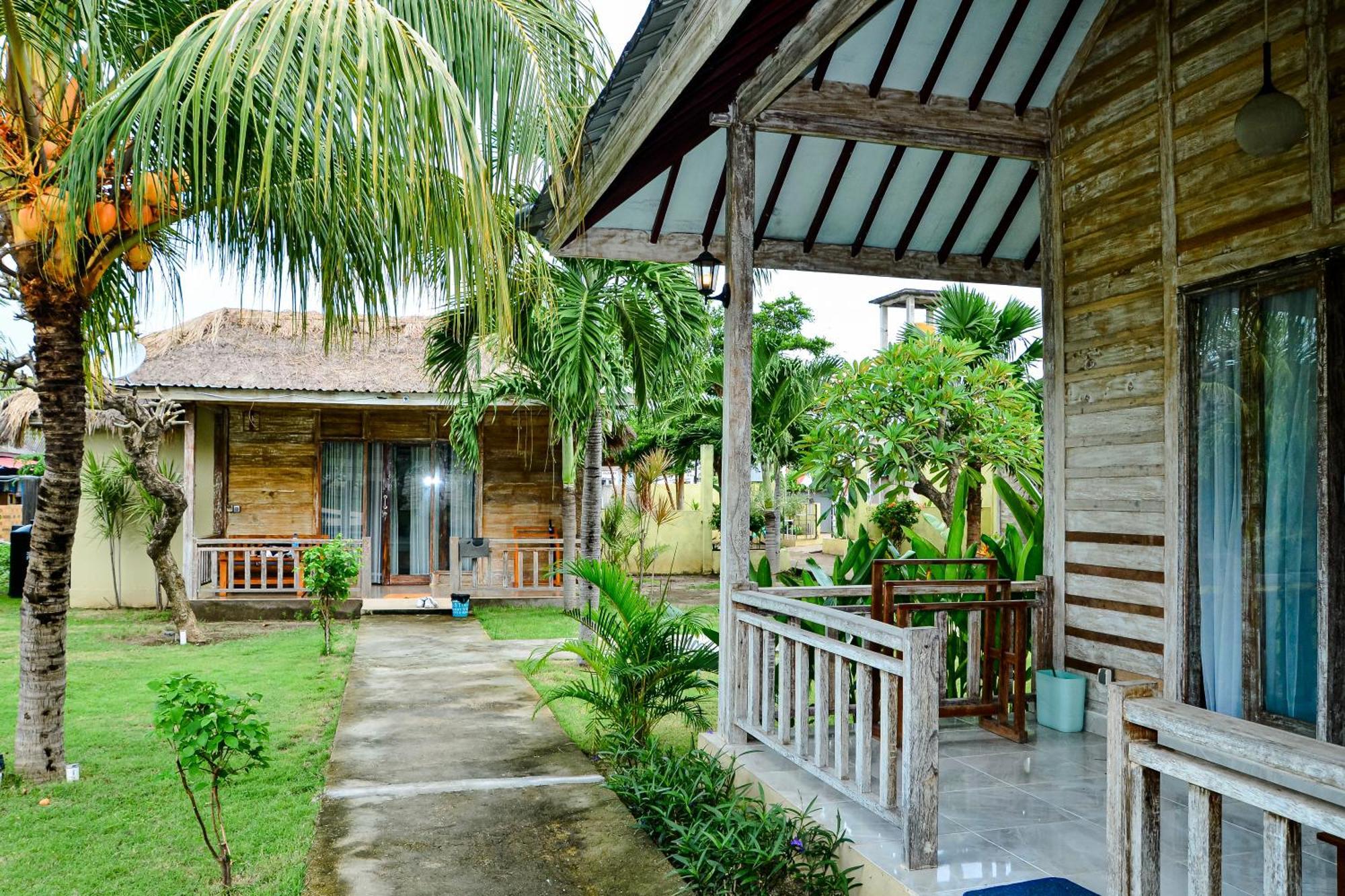 Alwi Villa Quần đảo Gili Ngoại thất bức ảnh