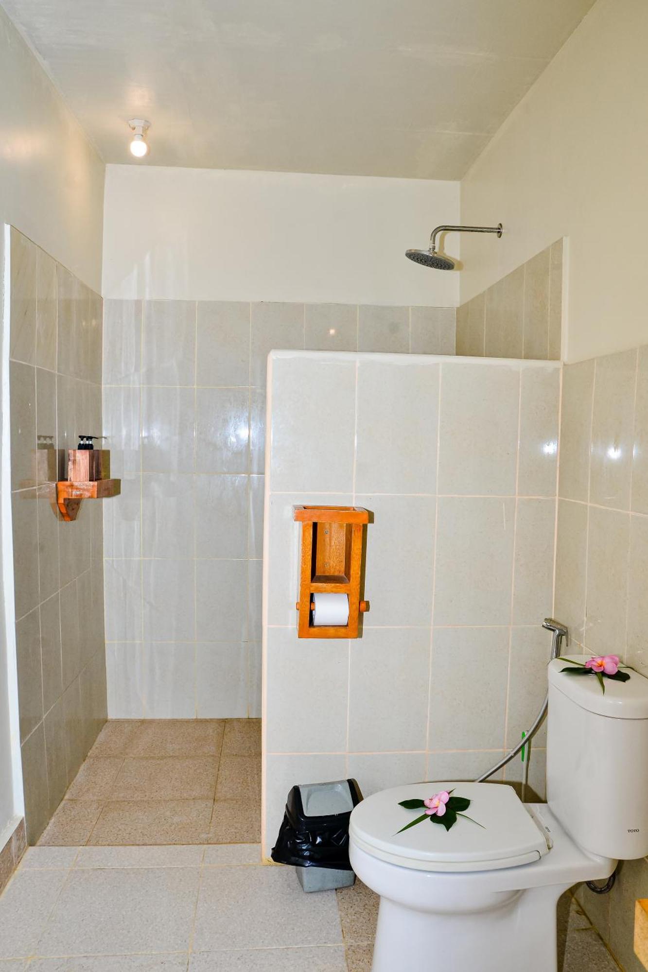 Alwi Villa Quần đảo Gili Ngoại thất bức ảnh