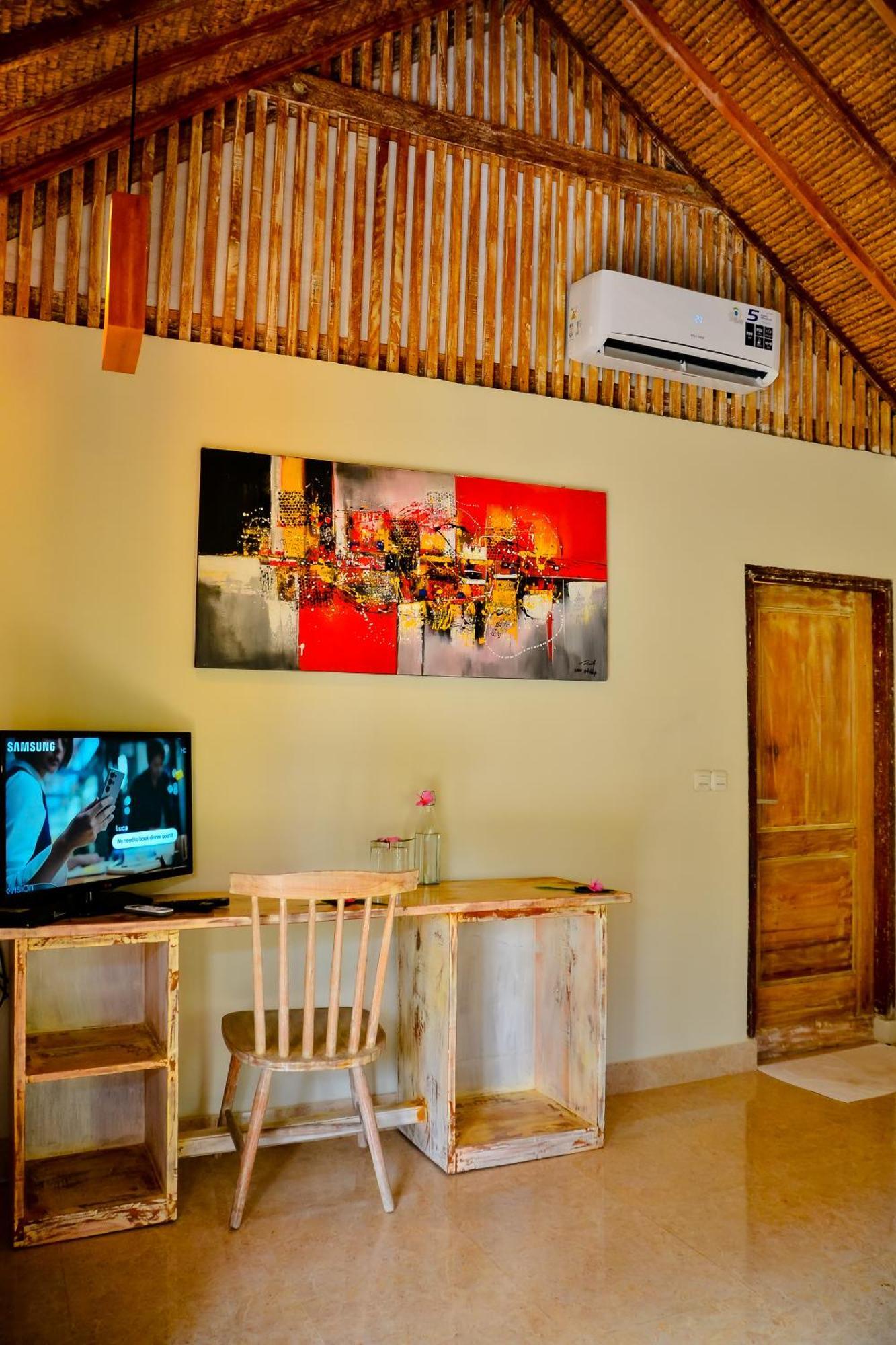 Alwi Villa Quần đảo Gili Ngoại thất bức ảnh