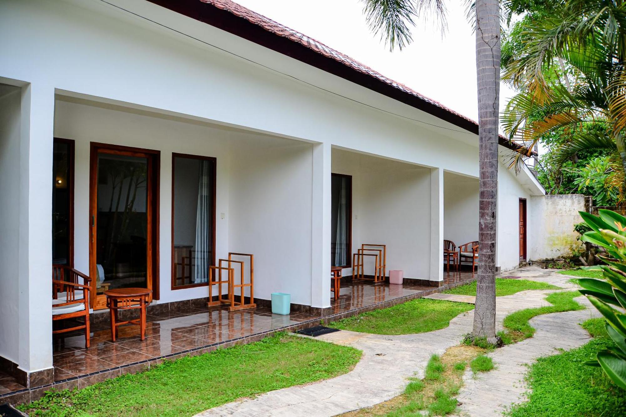 Alwi Villa Quần đảo Gili Ngoại thất bức ảnh