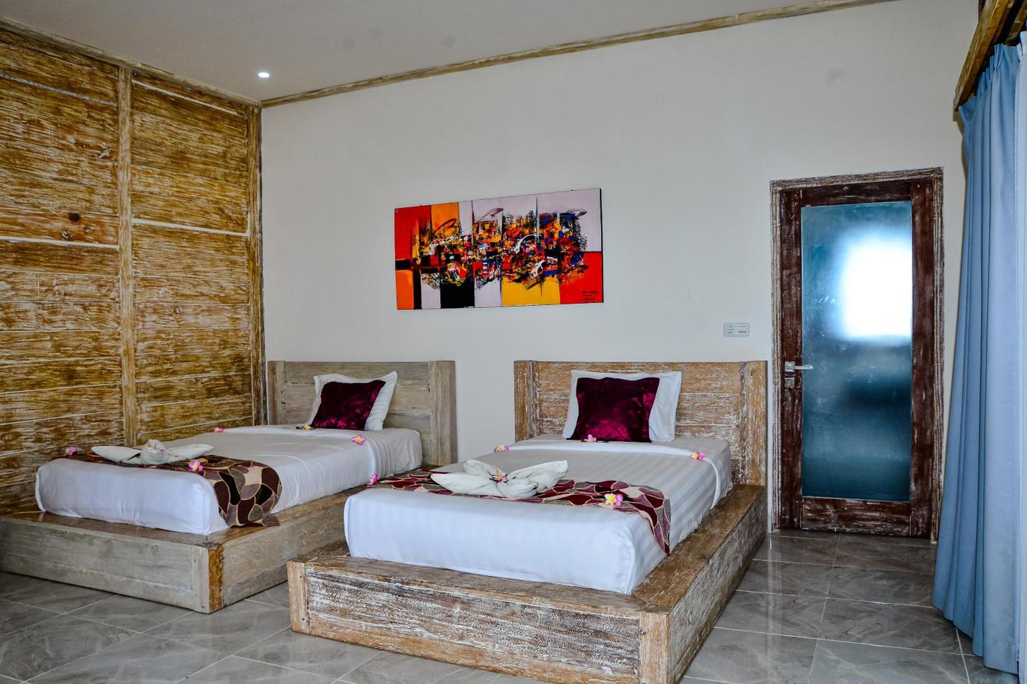 Alwi Villa Quần đảo Gili Ngoại thất bức ảnh