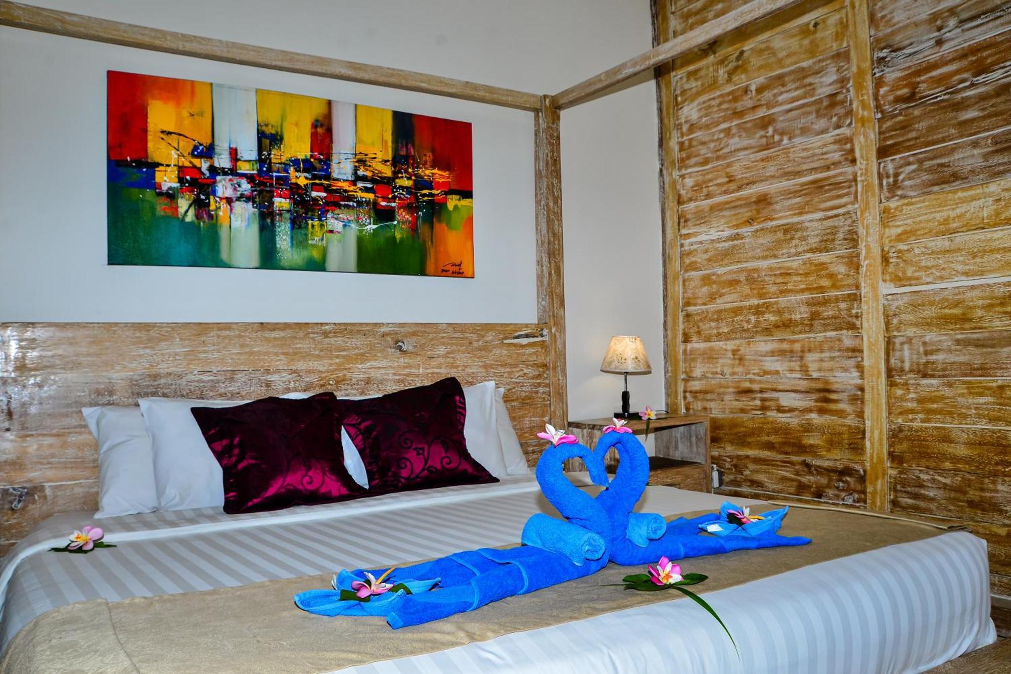 Alwi Villa Quần đảo Gili Ngoại thất bức ảnh