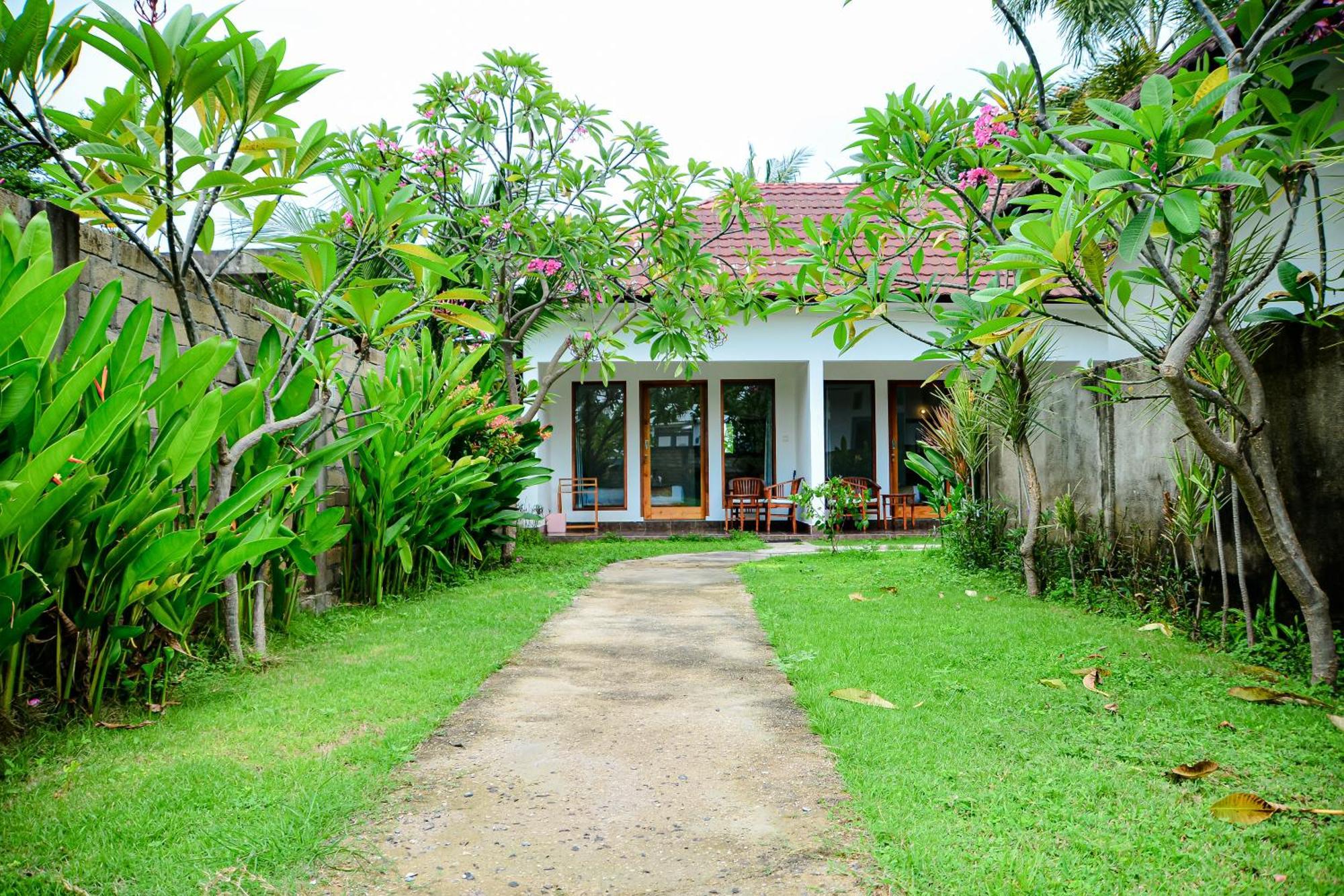 Alwi Villa Quần đảo Gili Ngoại thất bức ảnh