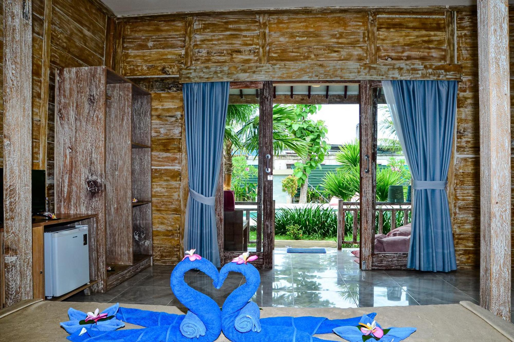 Alwi Villa Quần đảo Gili Ngoại thất bức ảnh