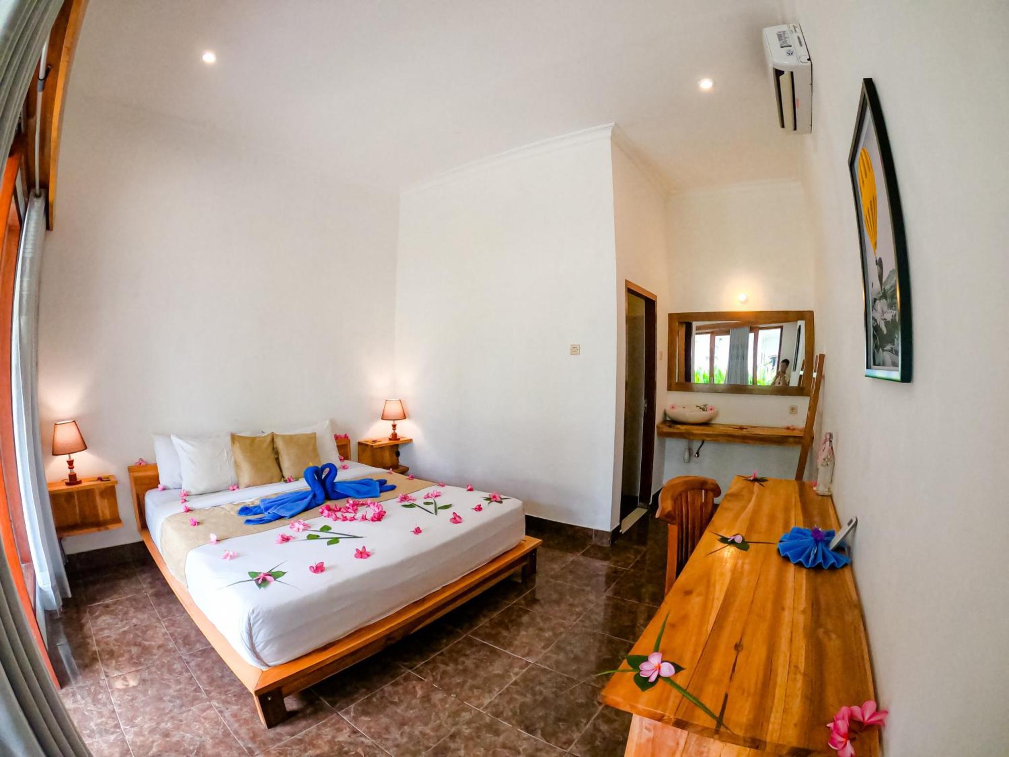 Alwi Villa Quần đảo Gili Ngoại thất bức ảnh