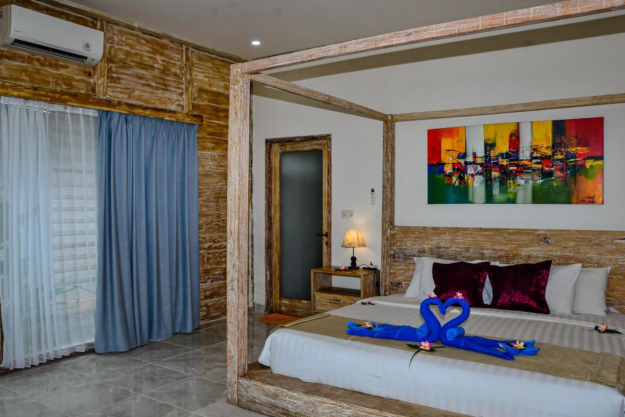 Alwi Villa Quần đảo Gili Ngoại thất bức ảnh